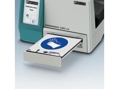 Система печати - THERMOMARK CARD 2.0