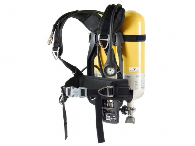 Дыхательный аппарат Draeger PSS 4000 в комплекте